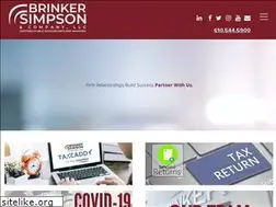 Sites similar to brinkersimpson.com