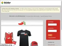 Sites similar to brinkerstore.com