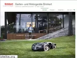 Sites similar to brinkert-gartentechnik.de