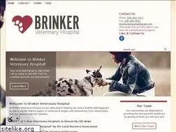 Sites similar to brinkervet.com