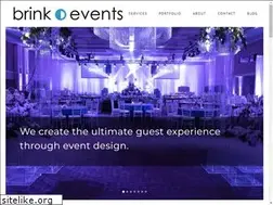 Sites similar to brinkevents.ca