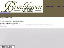 Sites similar to brinkhavenacres.com