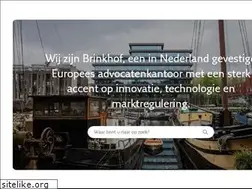 Sites similar to brinkhof.com