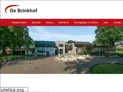 Sites similar to brinkhofnorg.nl