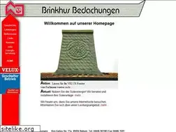 Sites similar to brinkhus-bakum.de