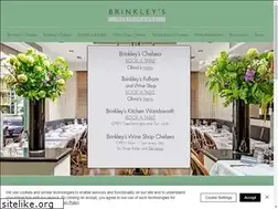 Sites similar to brinkleys.com