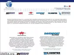 Sites similar to brinkmanig.com
