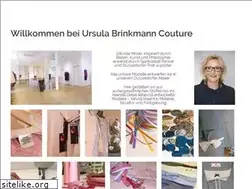 Sites similar to brinkmann-couture.de