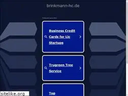 Sites similar to brinkmann-hc.de