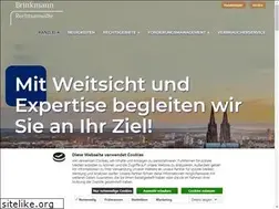 Sites similar to brinkmann-ra.de