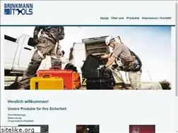 Sites similar to brinkmann-tools.de