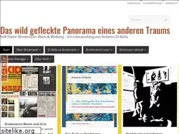 Sites similar to brinkmann-wildgefleckt.de