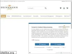 Sites similar to brinkmannfinest.de