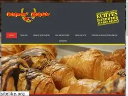 Sites similar to brinkmanns-backstube.de