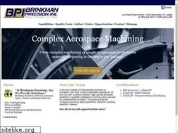 Sites similar to brinkmanprecision.com