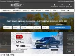 Sites similar to brinkmansgm.com