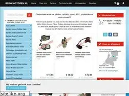 Sites similar to brinkmotoren.nl