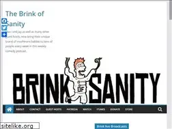 Sites similar to brinkofsanityshow.com