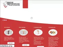 Sites similar to brinkorthopedie.nl
