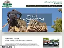 Sites similar to brinkotreeservice.com