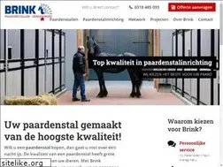 Sites similar to brinkpaardenstallen.nl