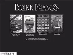 Sites similar to brinkpiano.nl