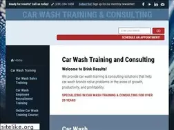 Sites similar to brinkresults.com