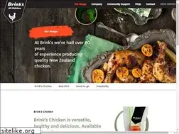 Sites similar to brinks.co.nz