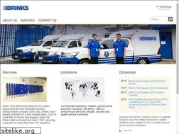 Sites similar to brinks.co.th