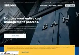 Sites similar to brinks.com
