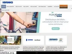 Sites similar to brinks.fr