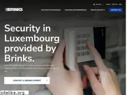 Sites similar to brinks.lu