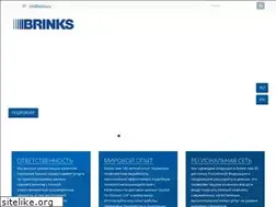Sites similar to brinks.ru