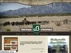 Sites similar to brinksbrangus.com