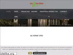Sites similar to brinkschilders.nl
