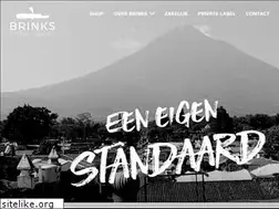 Sites similar to brinkscoffeeroasters.nl