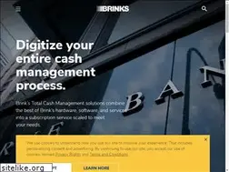 Sites similar to brinksinc.com