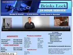 Sites similar to brinkslocksmith.com
