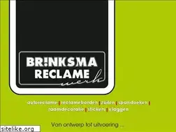 Sites similar to brinksmareclame.nl
