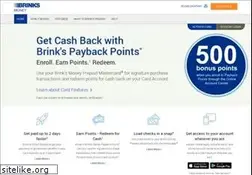 Sites similar to brinksprepaidmastercard.com