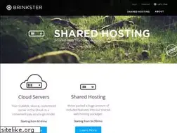 Sites similar to brinkster.com