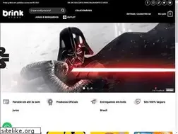 Sites similar to brinkstore.com.br