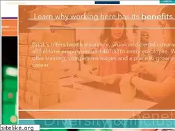 Sites similar to brinksuscareers.com