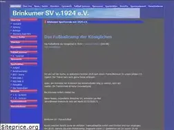 Sites similar to brinkumer-sv.eu