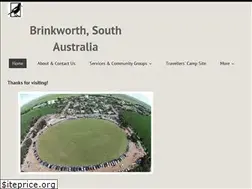 Sites similar to brinkworthsa.info