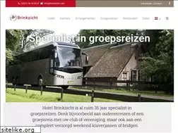 Sites similar to brinkzichtreizen.nl