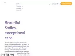 Sites similar to brinleyortho.com
