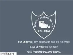 Sites similar to brinleysgrading.com