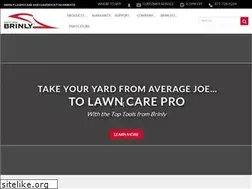 Sites similar to brinly.com