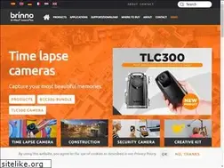 Sites similar to brinno.eu